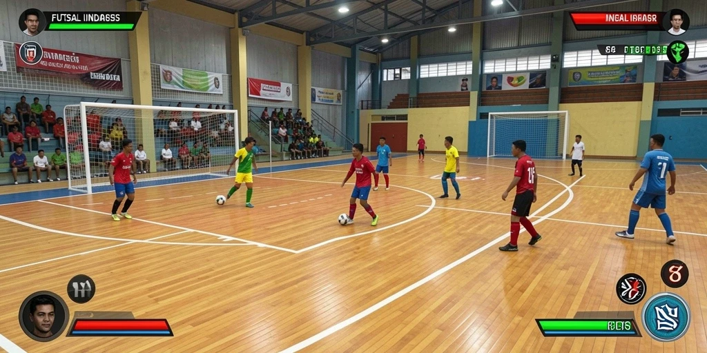 Pengalaman bermain yang seru dan menguntungkan.