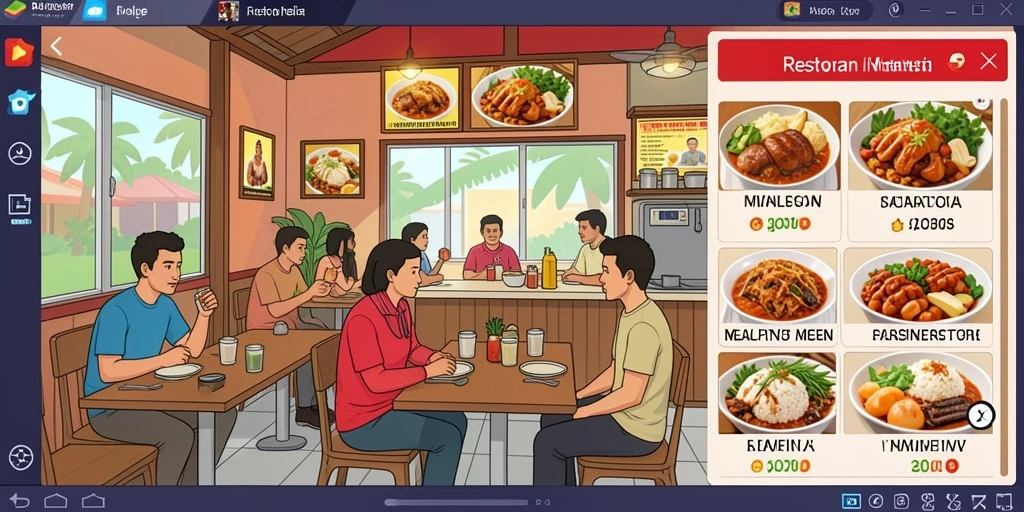 Bonus dan promosi menarik bagi pengguna.
