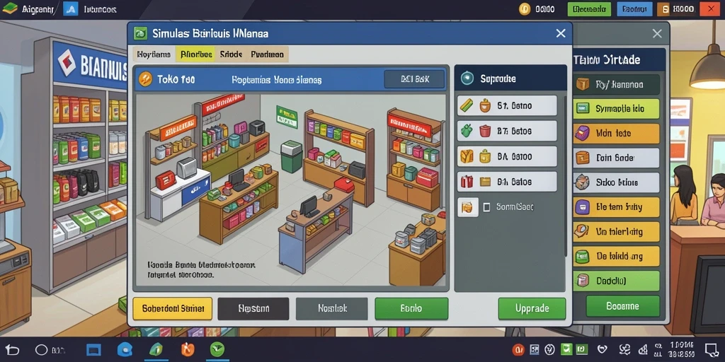 Fitur multiplayer yang menarik untuk dimainkan.