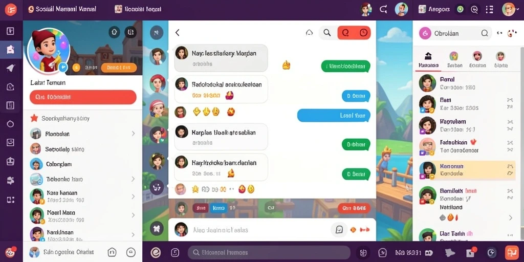 Screenshot memperlihatkan event menarik di MAGNET33.