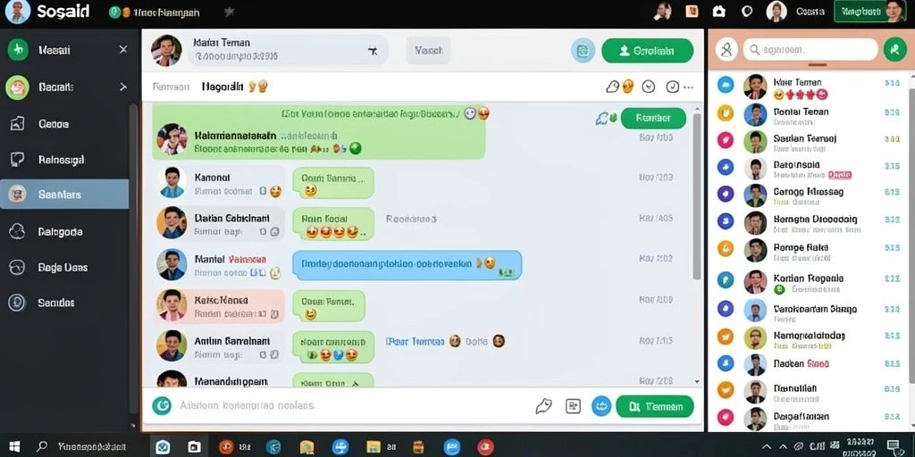 Screenshot menampilkan karakter baru yang dapat dimainkan.