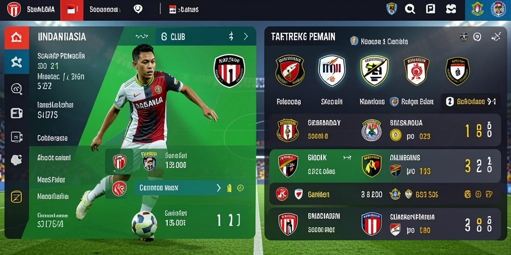 Tangkapan layar menampilkan grafis yang menawan dan efek visual.