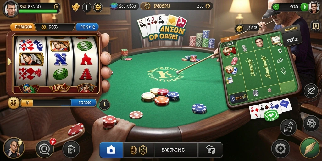 Fitur bonus dan promosi yang menggugah selera.