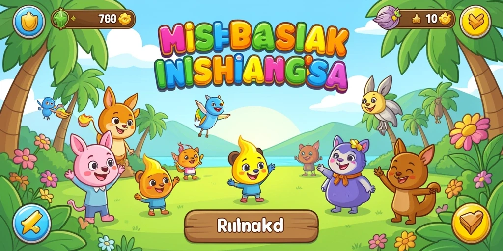 Level permainan yang menantang untuk semua pemain.